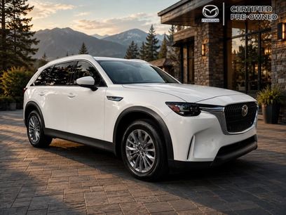 Used 2025 MAZDA CX-90 3.3 Turbo w/ Preferred Package