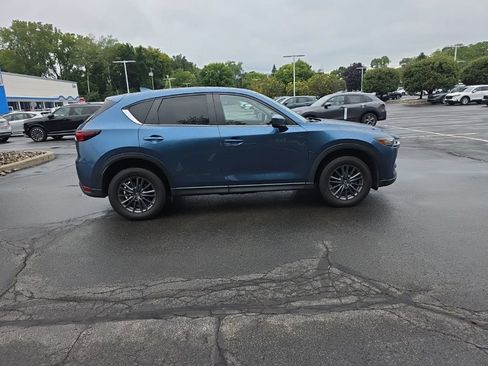 Used 2020 MAZDA CX-5 Touring AWD/4WD image 10