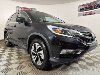 Used 2016 Honda CR-V Touring