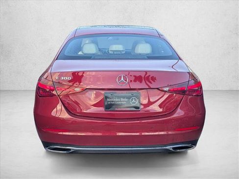 New 2026 Mercedes-Benz C 300 Sedan image 7