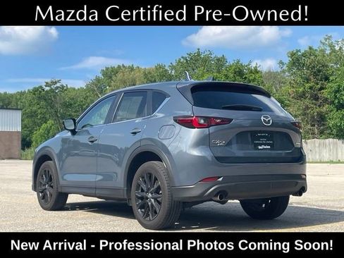 Used 2025 MAZDA CX-5 Carbon Edition AWD/4WD image 11