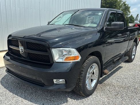 Used 2012 RAM 1500 Express AWD/4WD image 12