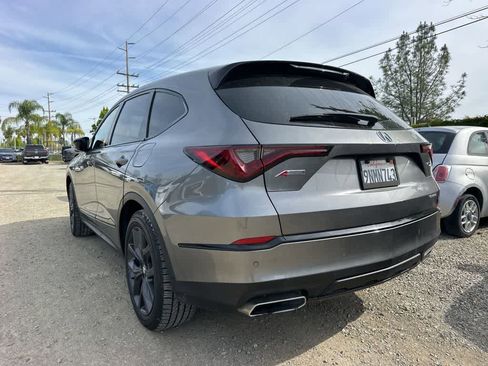 Used 2022 Acura MDX A-Spec image 3