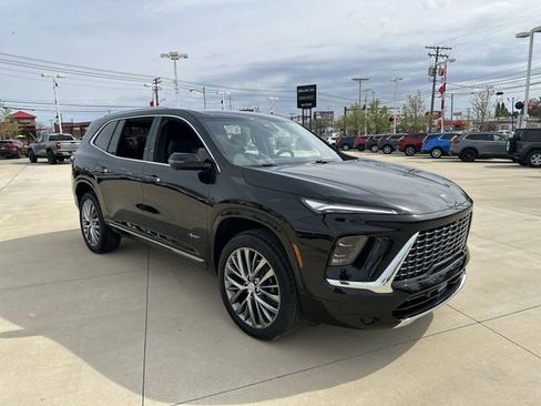 New 2026 Buick Enclave Avenir w/ Super Cruise Package AWD/4WD image 11