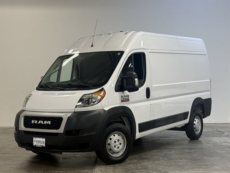 Used 2019 RAM ProMaster 1500 FWD image 28