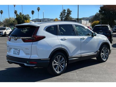 Certified 2022 Honda CR-V Touring image 6