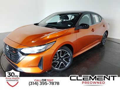 Used 2024 Nissan Sentra SR