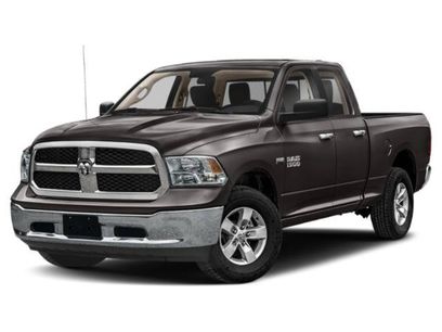 Used 2019 RAM 1500 Warlock w/ Electronics Group