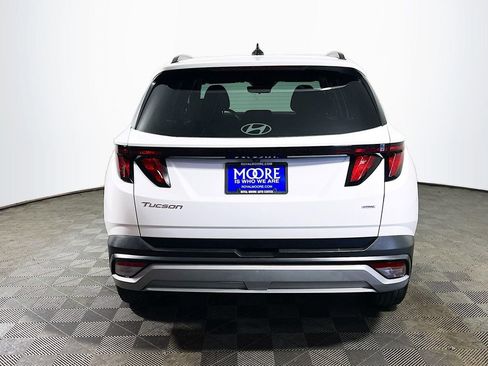 Used 2025 Hyundai Tucson SEL AWD/4WD image 7