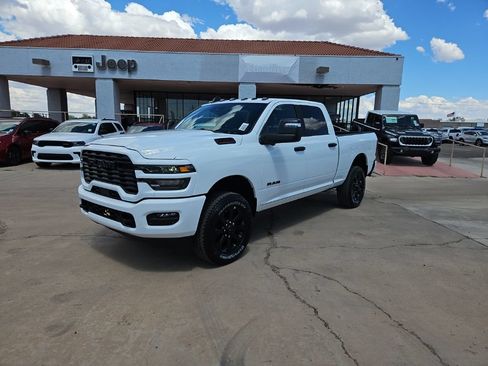 New 2026 RAM 2500 Big Horn AWD/4WD image 1