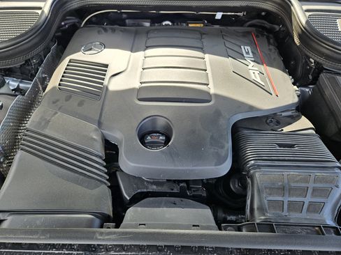 Certified 2025 Mercedes-Benz GLE 53 AMG 4MATIC Coupe image 32