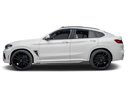 Used 2020 BMW X4 M w/ Executive Package AWD/4WD image 19