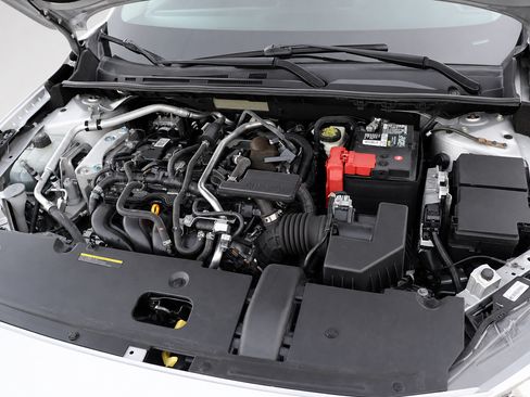 Used 2020 Nissan Sentra SV FWD image 40