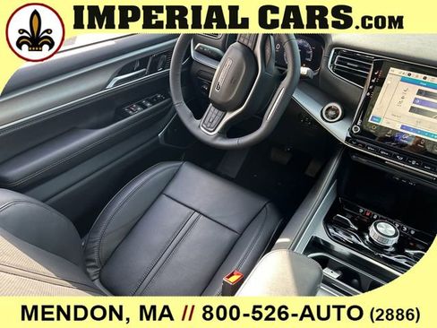 New 2026 Jeep Grand Wagoneer 4WD image 20