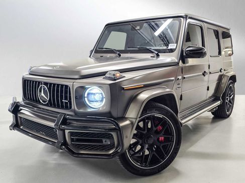 Used 2020 Mercedes-Benz G 63 AMG 4MATIC image 1