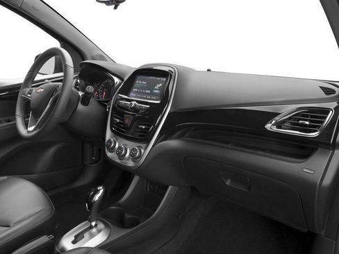 Used 2017 Chevrolet Spark LT w/ Driver Confidence Package FWD image 19