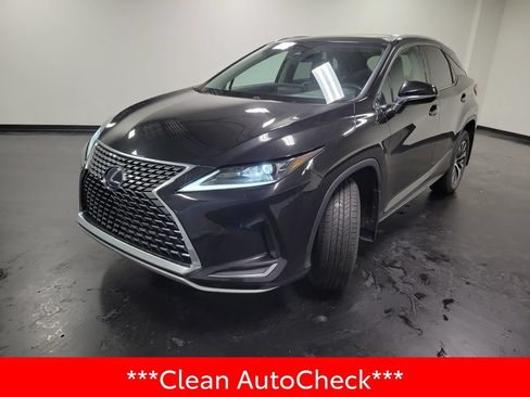 Used 2021 Lexus RX 350 AWD w/ Premium Package image 4