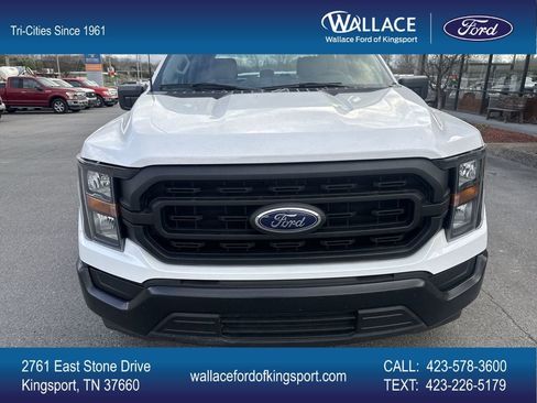 Used 2023 Ford F150 XL RWD image 2