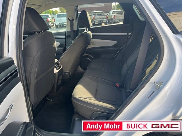 Used 2024 Hyundai Tucson SEL AWD/4WD image 32