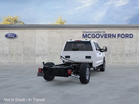 New 2026 Ford F350 4x4 SuperCab Super Duty image 8