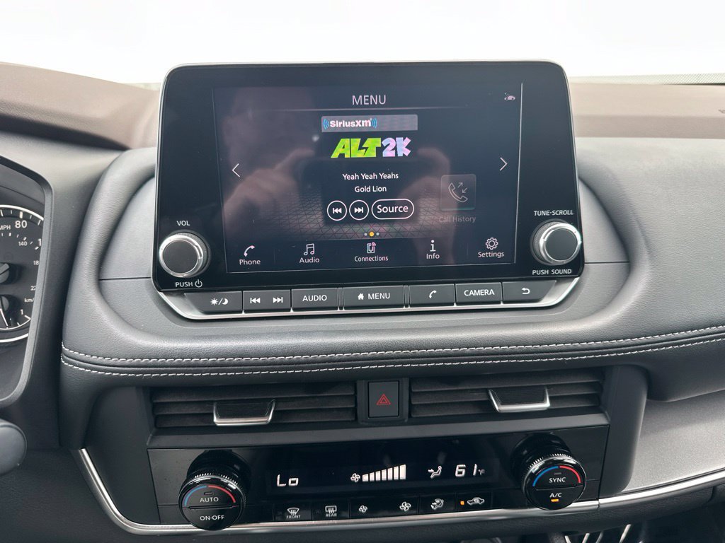 Used 2023 Nissan Rogue SV AWD/4WD image 46