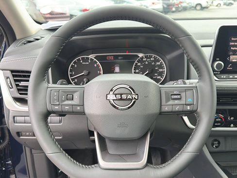 New 2026 Nissan Rogue Dark Armor FWD image 20
