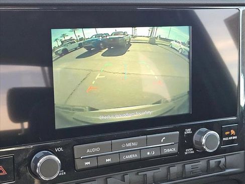 New 2026 Nissan Frontier S image 12