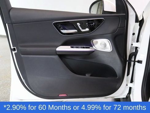 Certified 2025 Mercedes-Benz GLC 300 4MATIC image 17