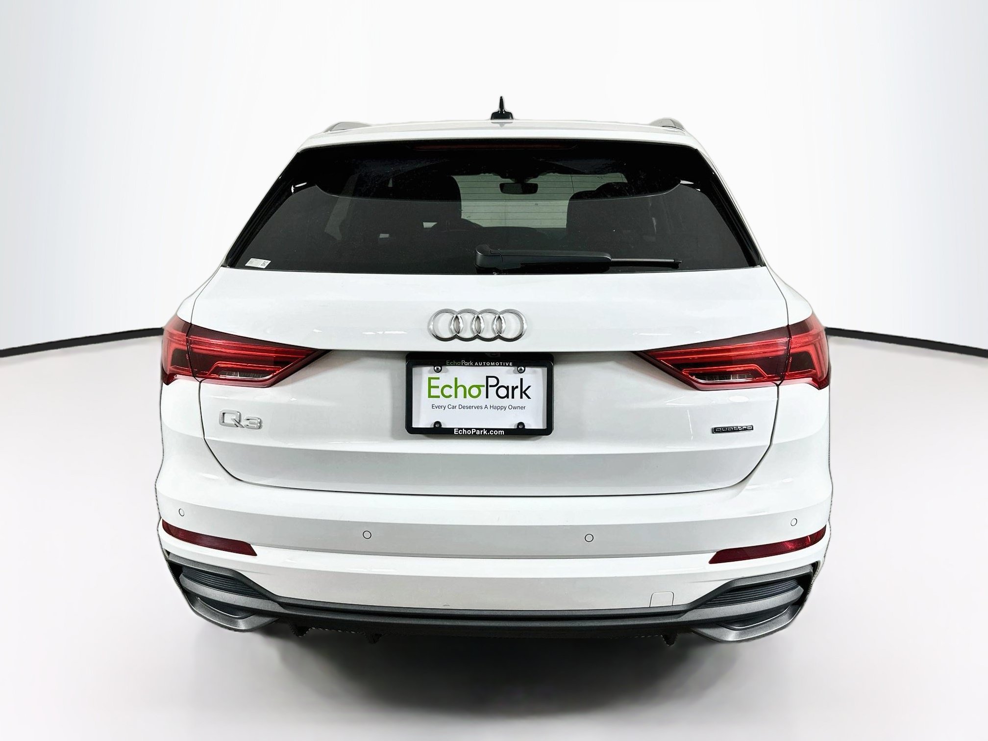 Used 2025 Audi Q3 2.0T Premium AWD/4WD image 7