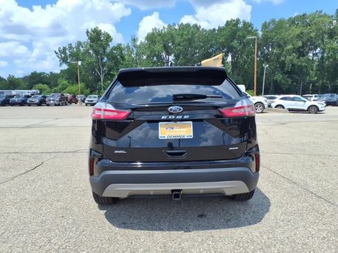 Certified 2023 Ford Edge SEL w/ Convenience Package AWD/4WD image 6