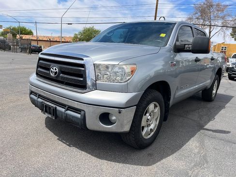 Used 2013 Toyota Tundra 2WD CrewMax w/ TRD Off-Road Pkg image 7