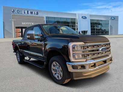 New 2026 Ford F350 Lariat w/ Lariat Ultimate Package
