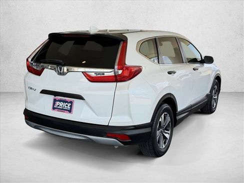 Certified 2019 Honda CR-V LX image 6