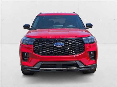 New 2025 Ford Explorer ST-Line image 5