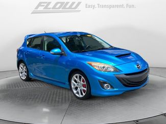 Used 2010 MAZDA MAZDASPEED3 Sport w/ Mazdaspeed Tech Pkg FWD video 1