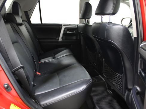 Used 2022 Toyota 4Runner Limited image 20