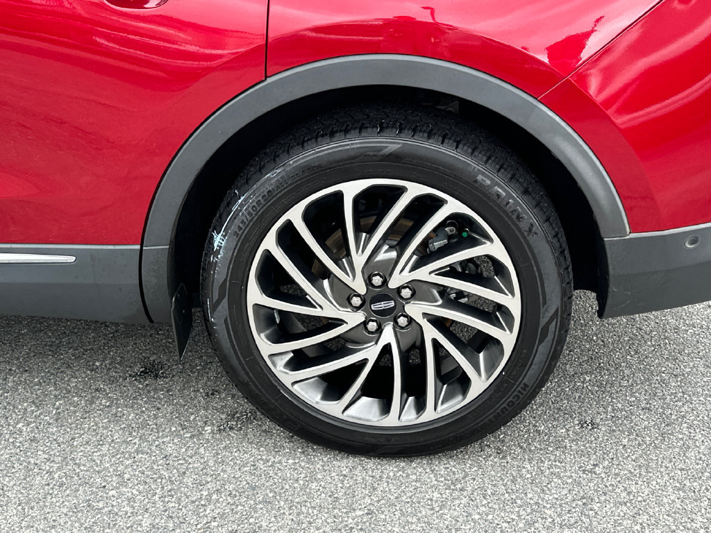 Used 2020 Lincoln Nautilus Reserve FWD image 20