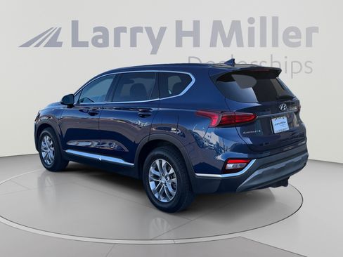 Used 2020 Hyundai Santa Fe SEL w/ Cargo Package AWD/4WD image 3