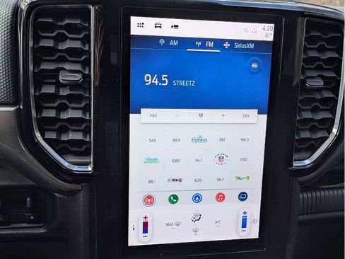 New 2025 Ford Ranger XLT image 22