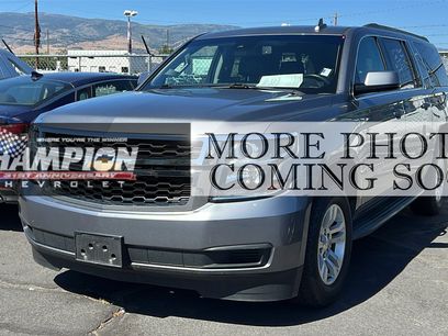 Used 2019 Chevrolet Suburban LT