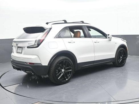 Used 2019 Cadillac XT4 Sport AWD/4WD image 6