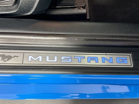 Used 2022 Ford Mustang GT Premium w/ Equipment Group 401A RWD image 37