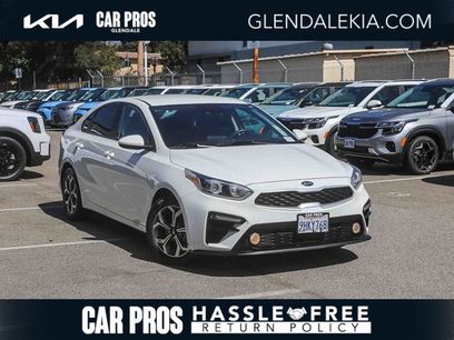 Used 2020 Kia Forte LXS