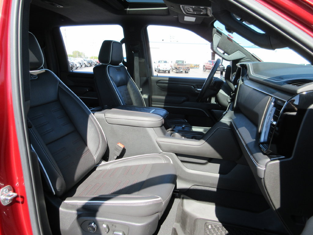 Certified 2025 GMC Sierra 2500 AT4X AWD/4WD image 28