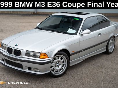 Used 1999 BMW M3 Coupe