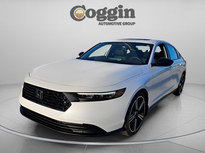 New 2025 Honda Accord Sport