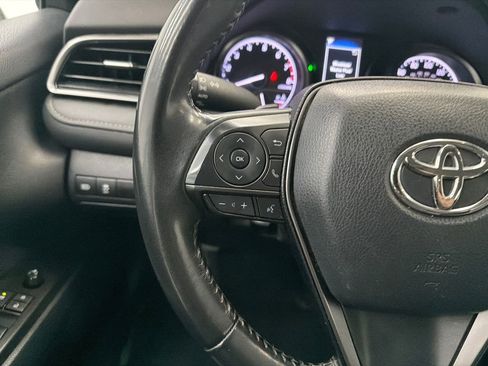New 2024 Toyota Camry SE FWD image 23