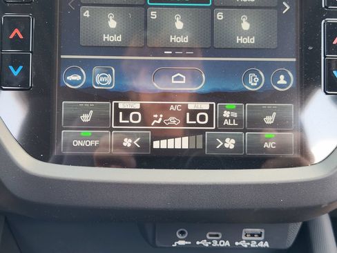 New 2026 Subaru Forester Premium AWD/4WD image 17