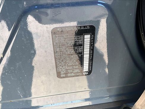 Certified 2025 INFINITI QX55 Sensory w/ Lighting Package image 3