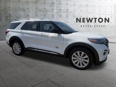Used 2024 Ford Explorer King Ranch w/ Technology Package